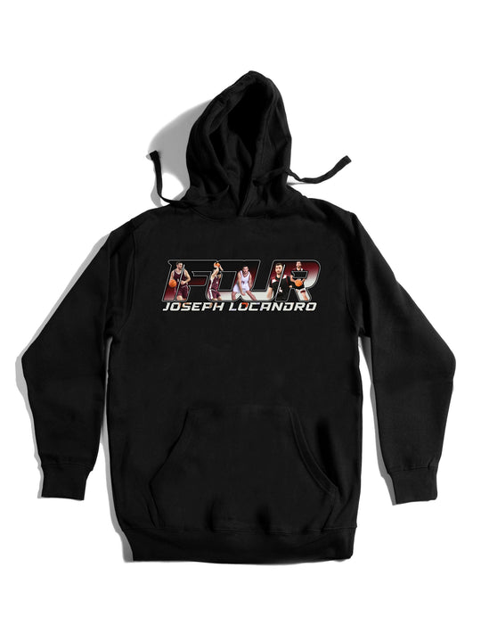Joseph Locandro Hoodie