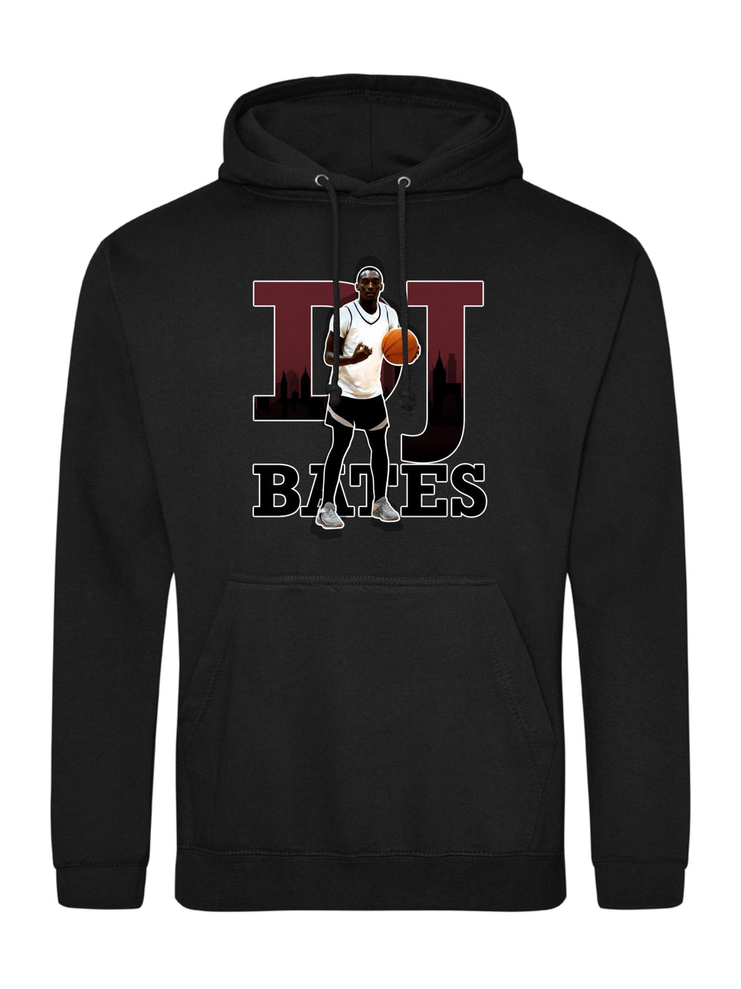DJ Bates Hoodie