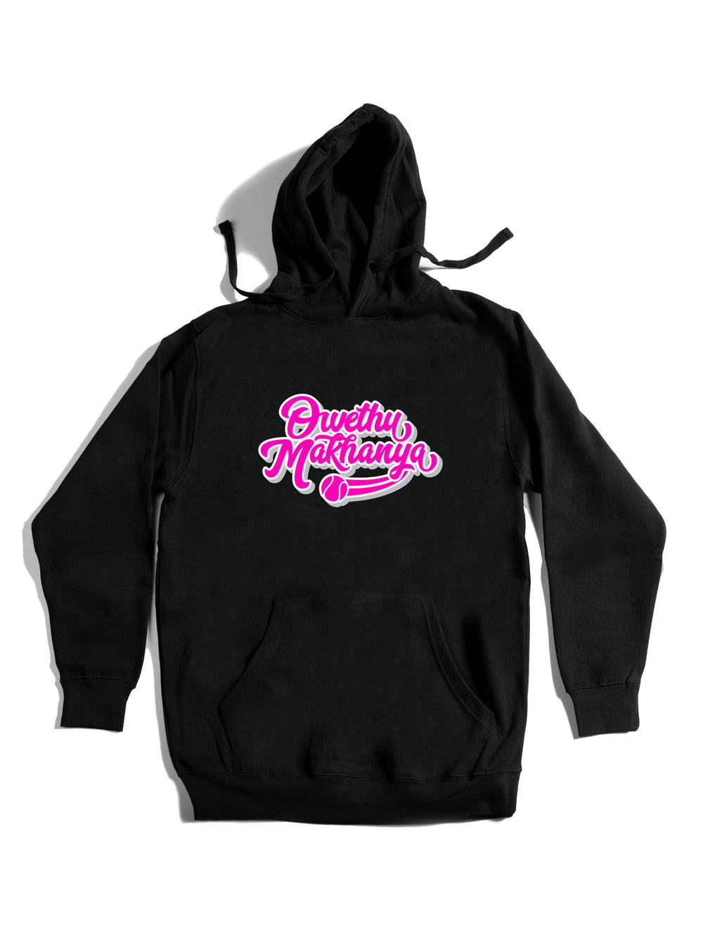 Owethu Makhanya Logo Hoodie