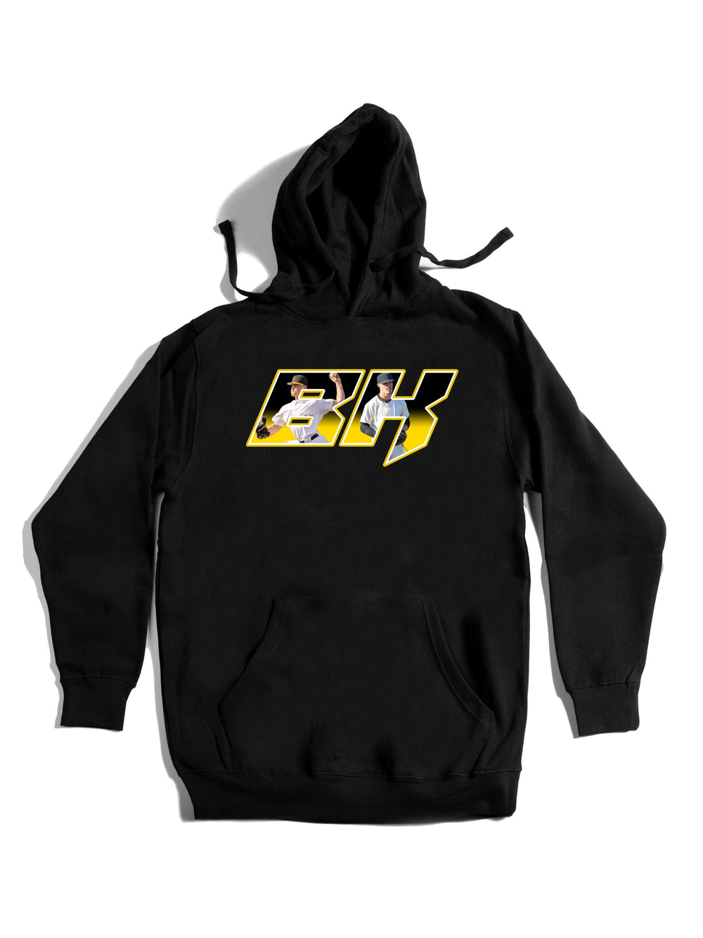 Brady Kehlenbrink Initials Hoodie