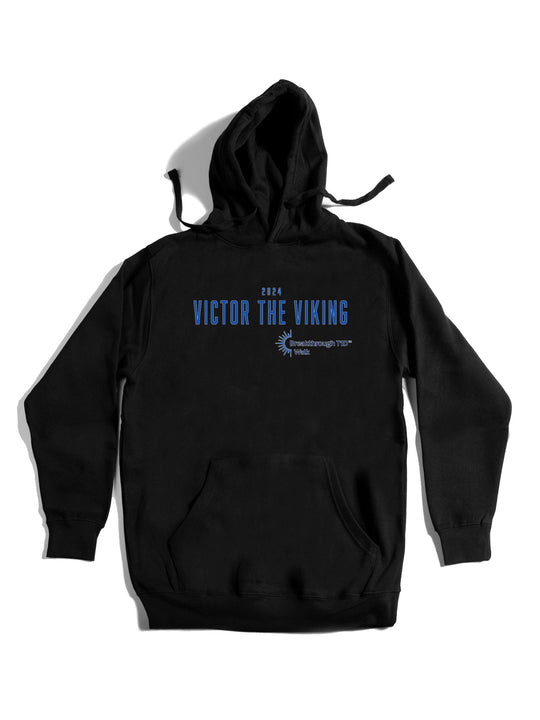 Victor The Viking Hoodie