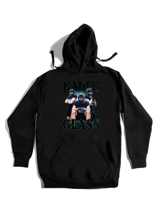 Kaden Glass Collage Hoodie