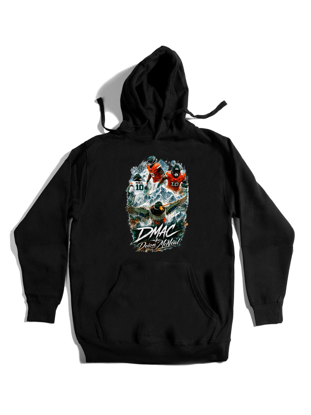 Deion McNeil Initials Hoodie