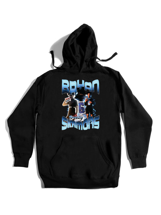 Bryan Simmons Hoodie