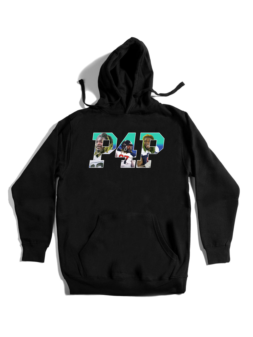 Glen Logan Hoodie