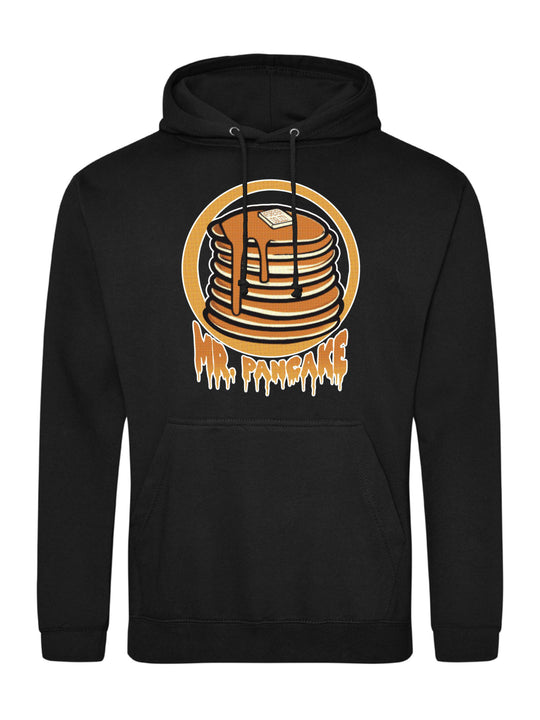 Mr Pancake Hoodie