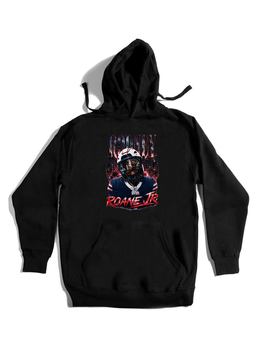 Rodney Roane Jr Collage Hoodie