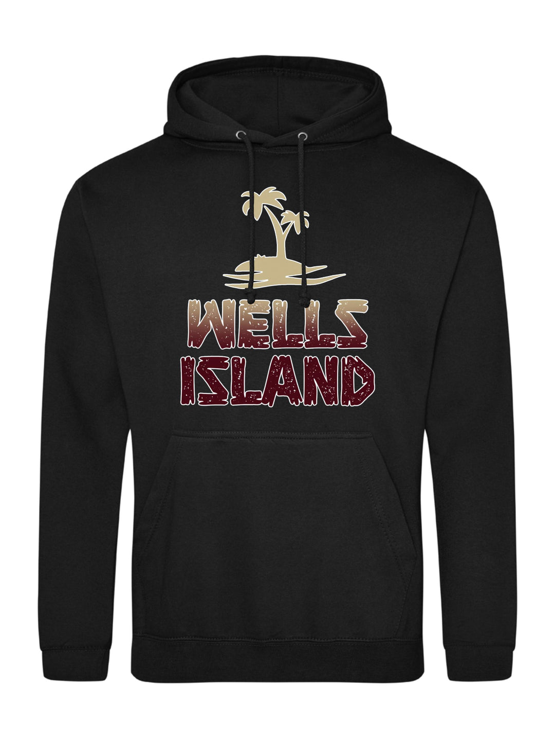 Wells Island Hoodie