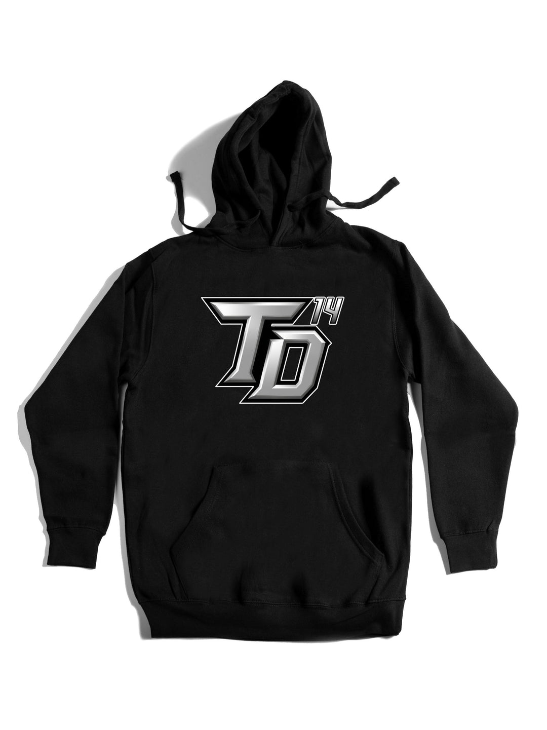 Tony Diaz Hoodie