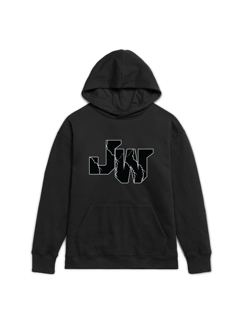 Jacquez White Youth Hoodie