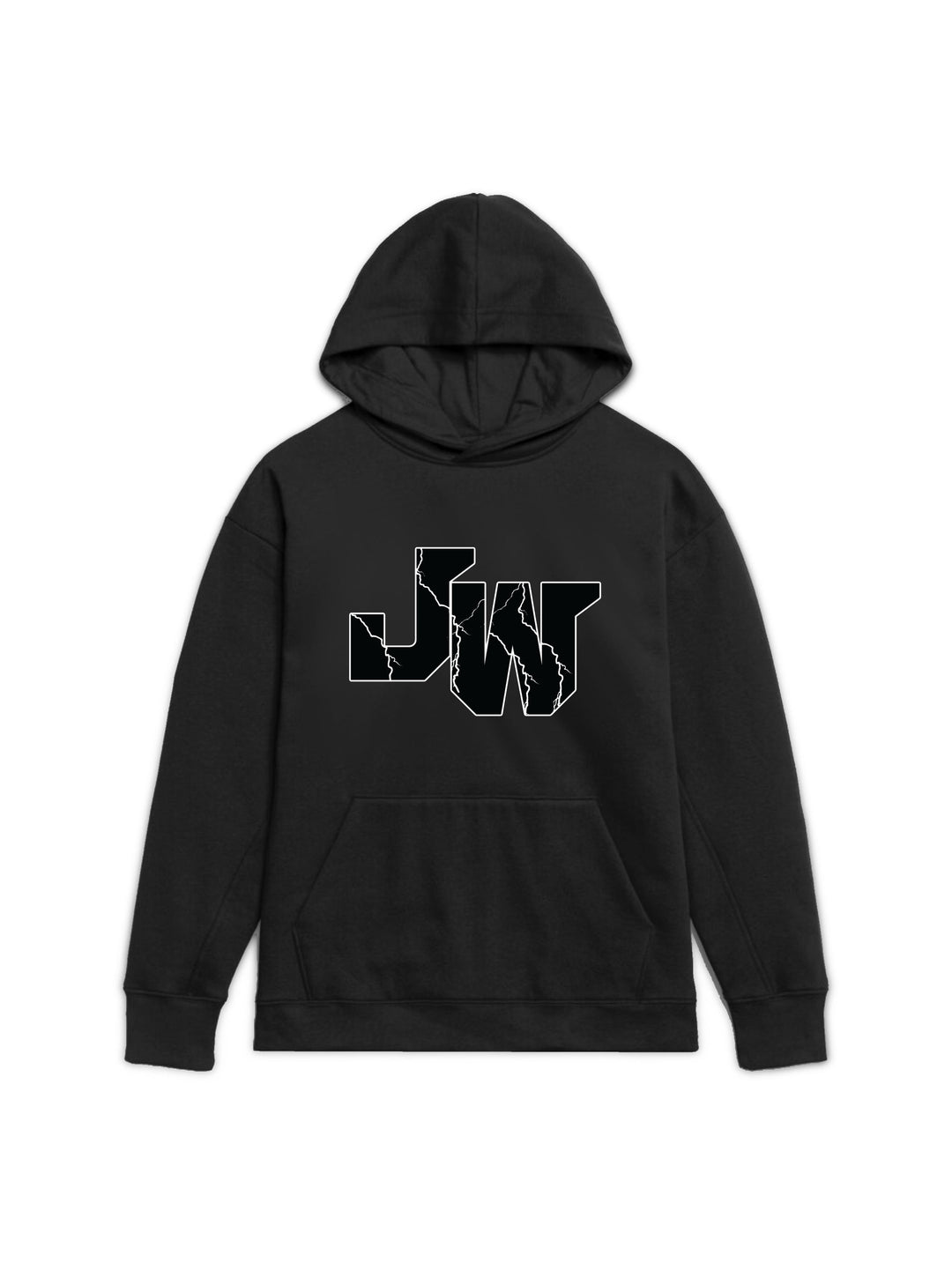 Jacquez White Youth Hoodie