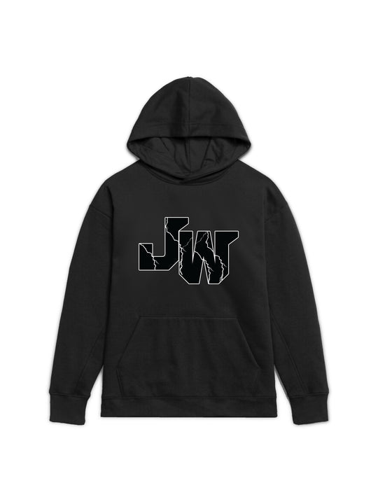 Jacquez White Youth Hoodie