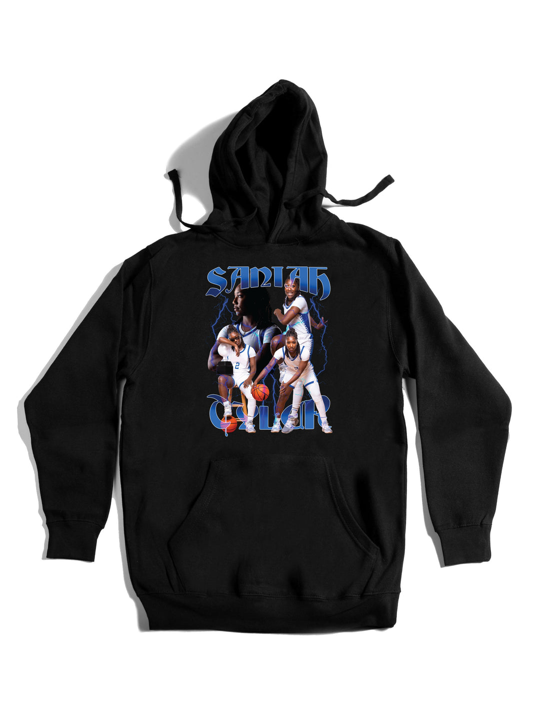 Saniah Tyler Youth Hoodie