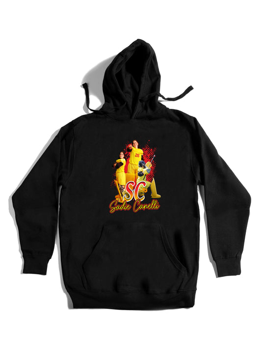 Sadie Canelli initials  Hoodie
