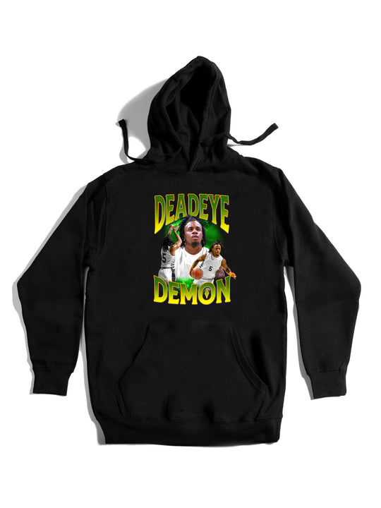 Deadeye Demon Hoodie