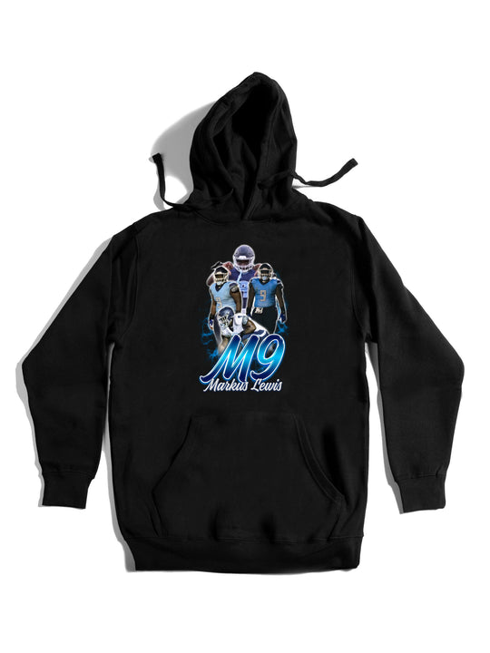 Markus Lewis Hoodie