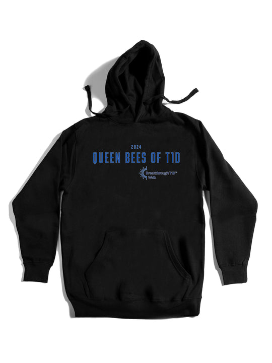 Queen Bees of T1D Hoodie