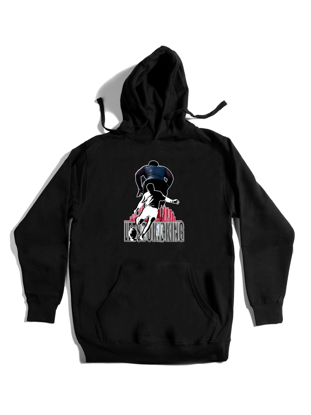 Letsdokicking Hoodie