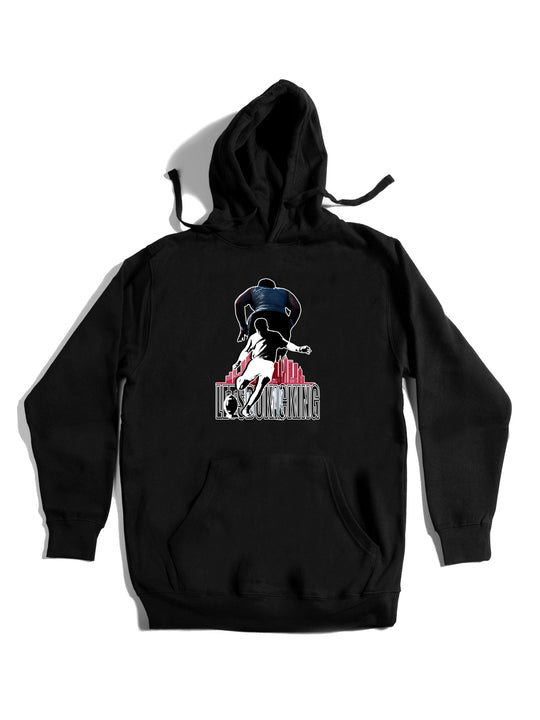 Letsdokicking Hoodie