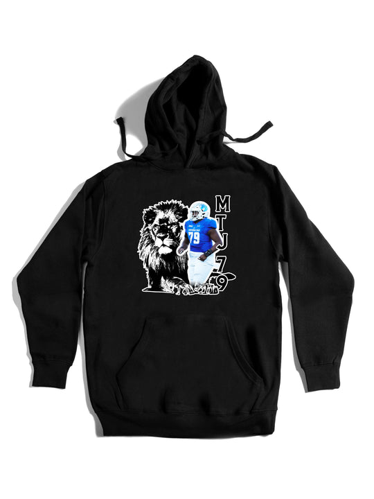 Michael Todd Jr Hoodie