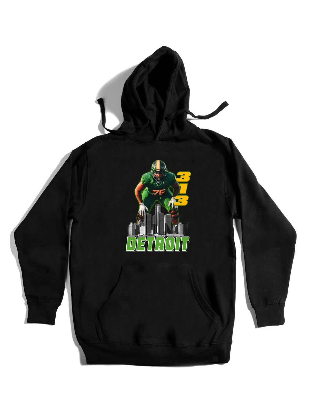 Richardo Wourman City Hoodie