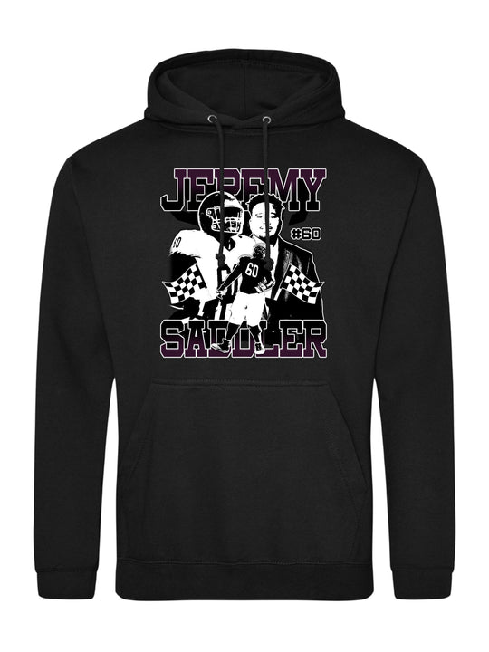 Jeremy Saddler Hoodie