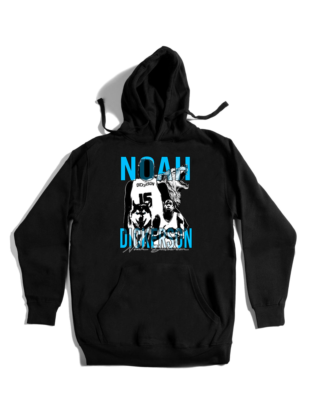 Noah Dickerson Hoodie