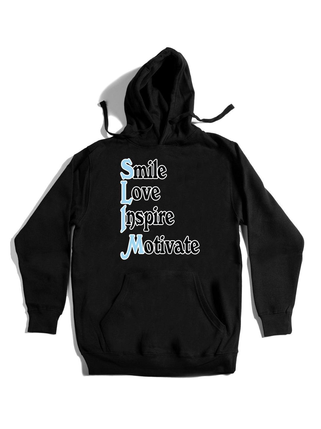 Slim Boxing Hoodie