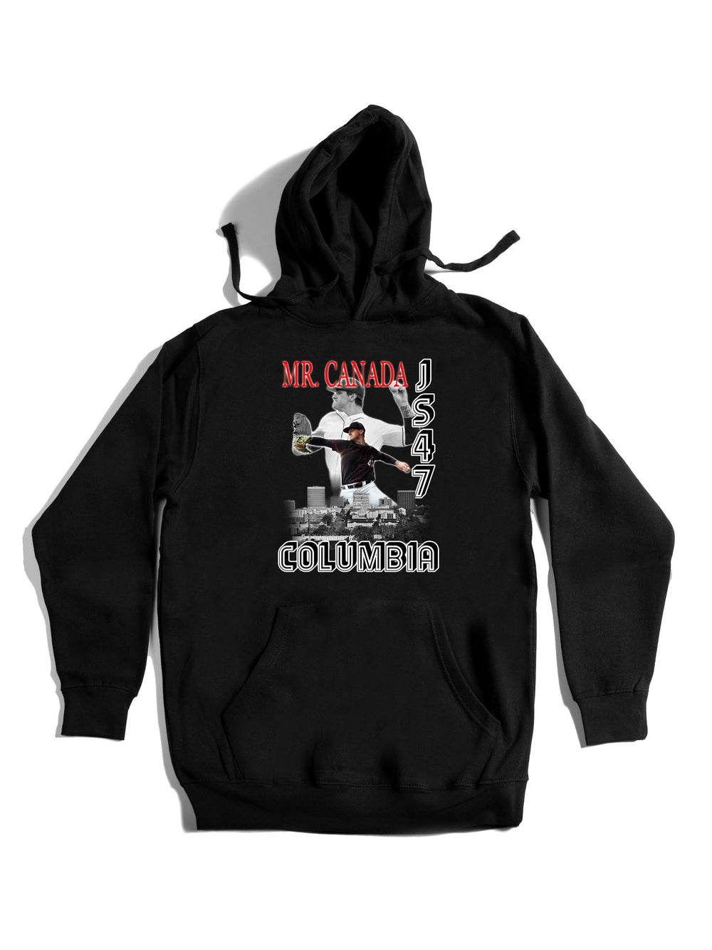 Jackson Soucie City Hoodie