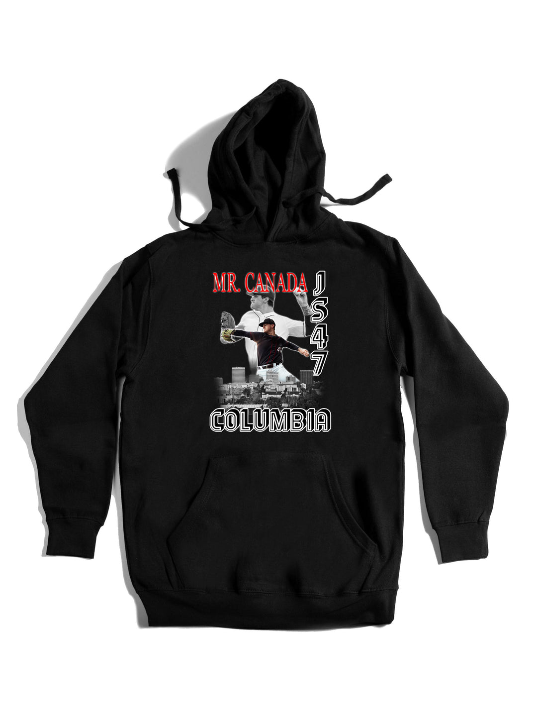 Jackson Soucie City Hoodie