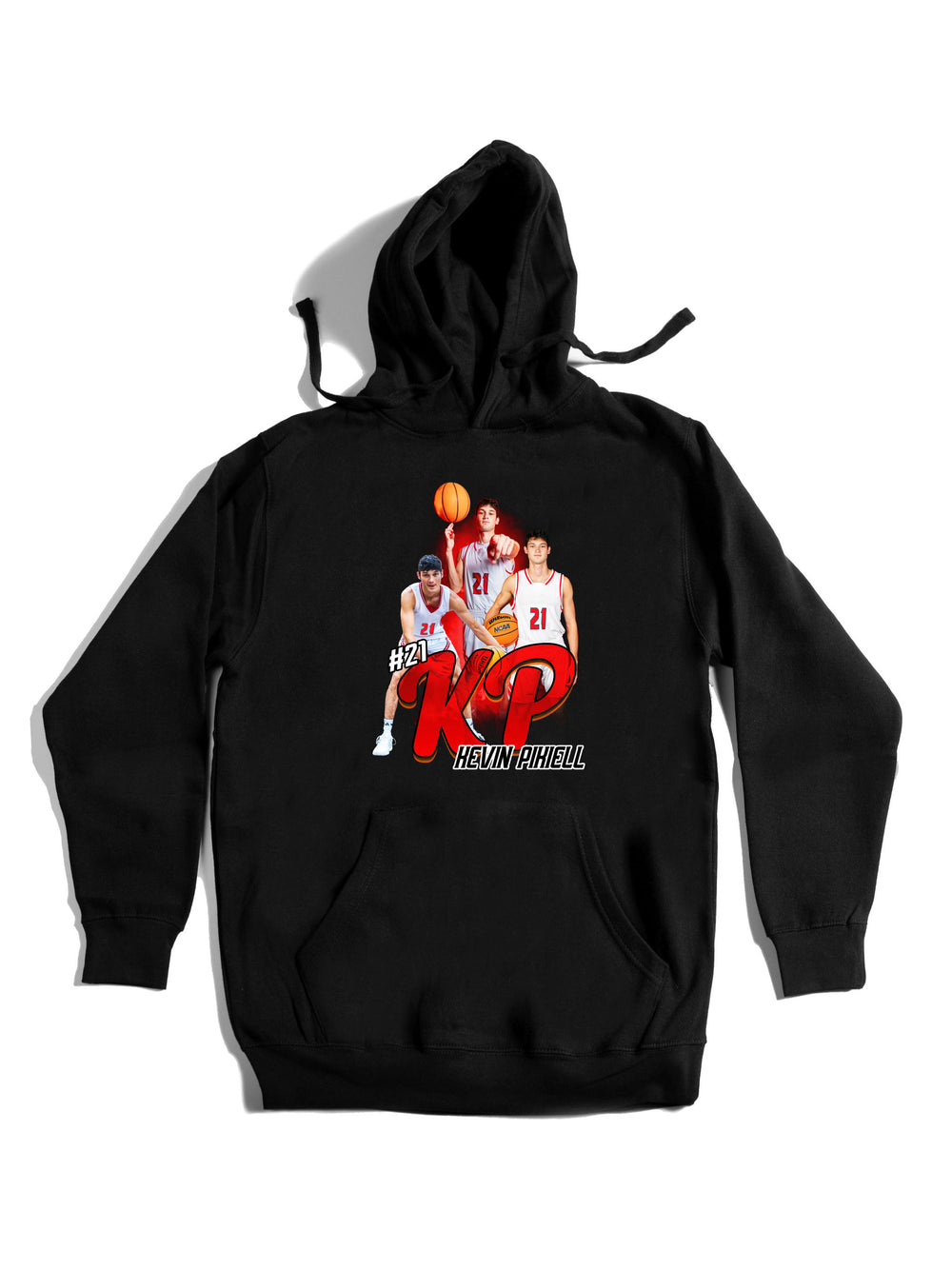 Kevin Pikiell Collage Hoodie