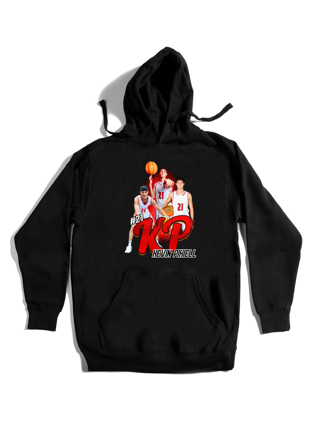 Kevin Pikiell Collage Hoodie