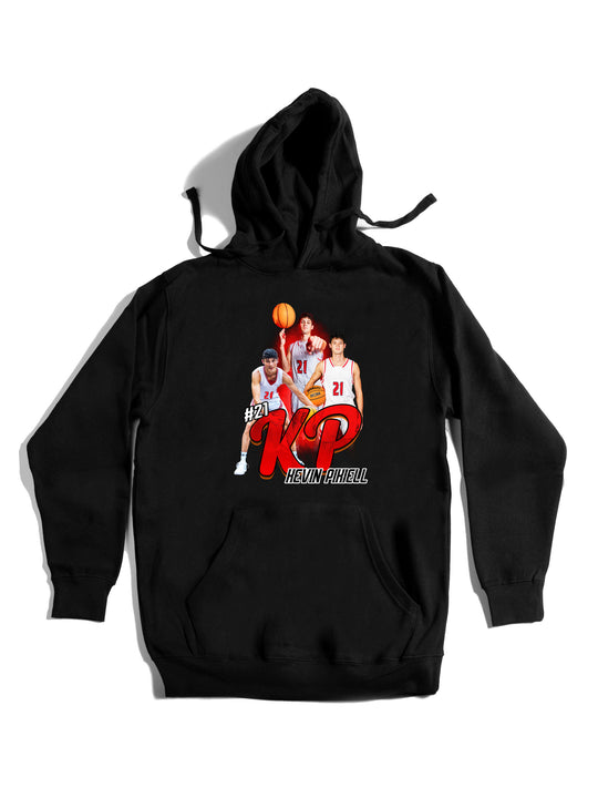 Kevin Pikiell Collage Hoodie