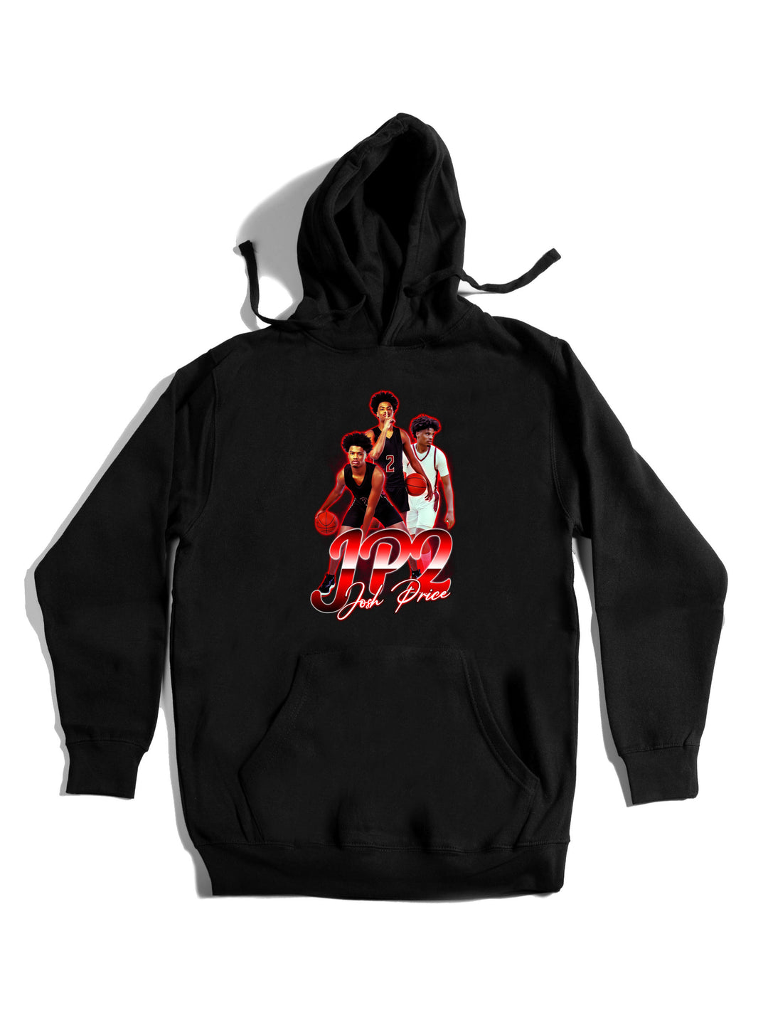 Josh Price Hoodie