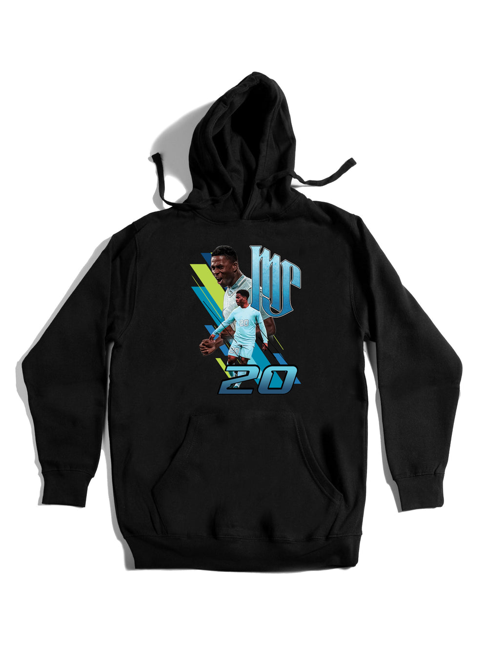 Milton Jones Hoodie