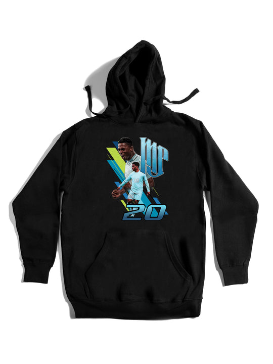 Milton Jones Hoodie