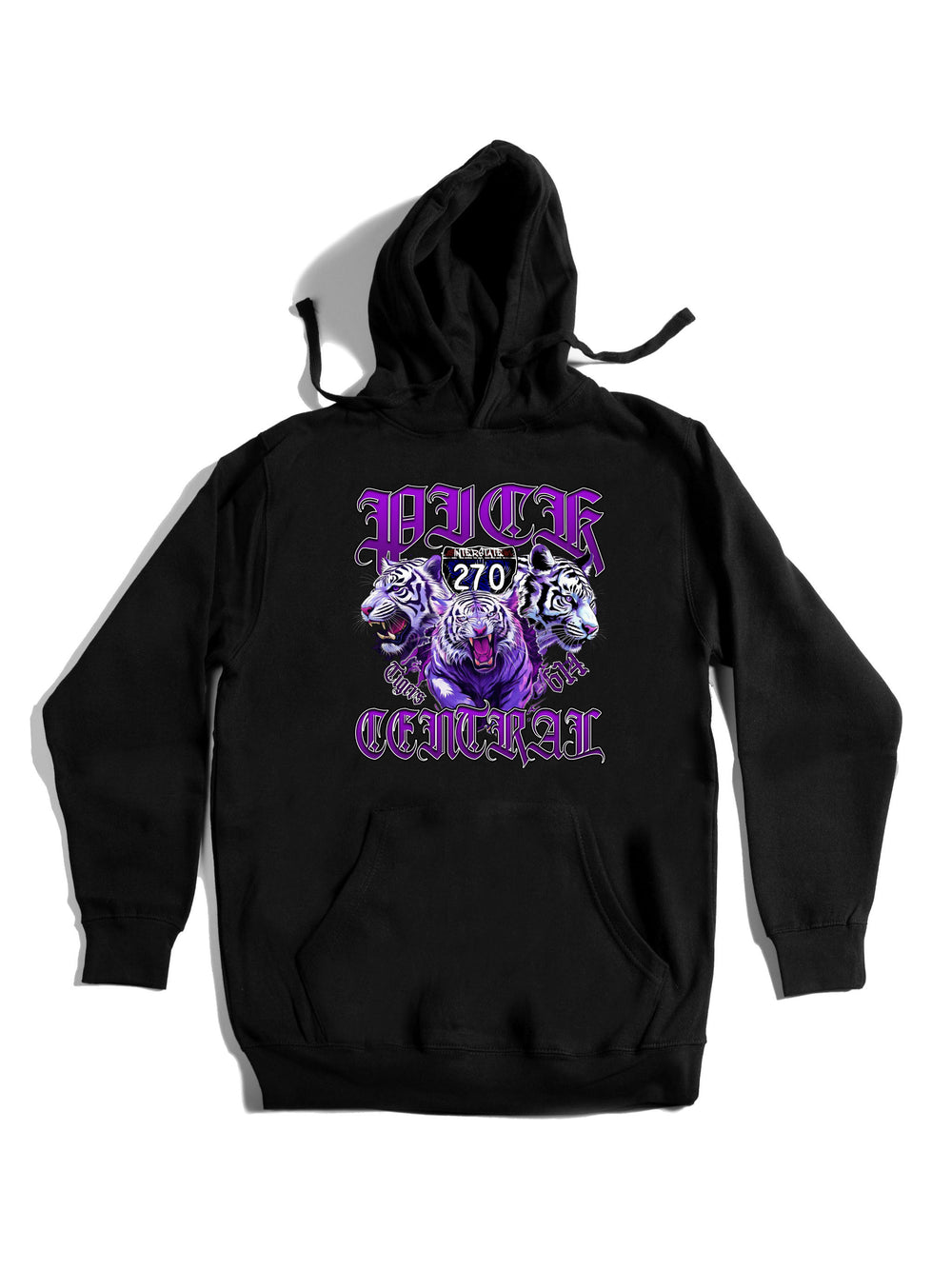Pick Central Hoodie