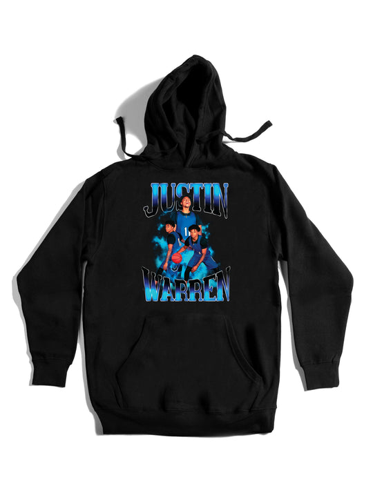 Justin Warren Hoodie