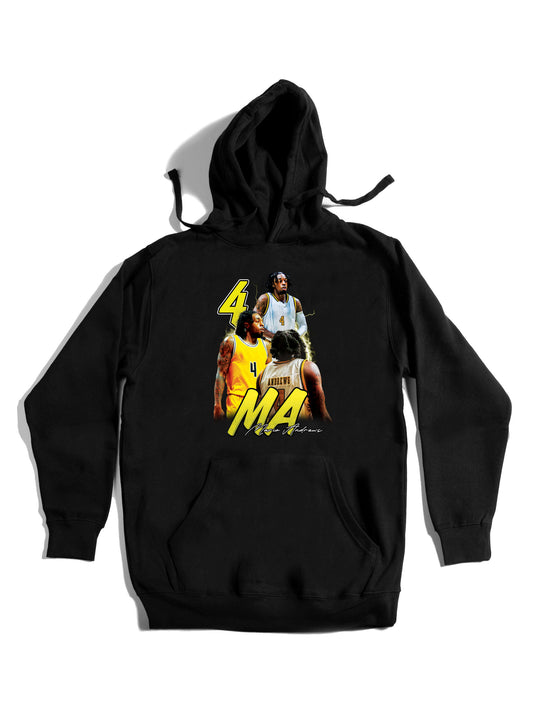 Mario Andrews Hoodie