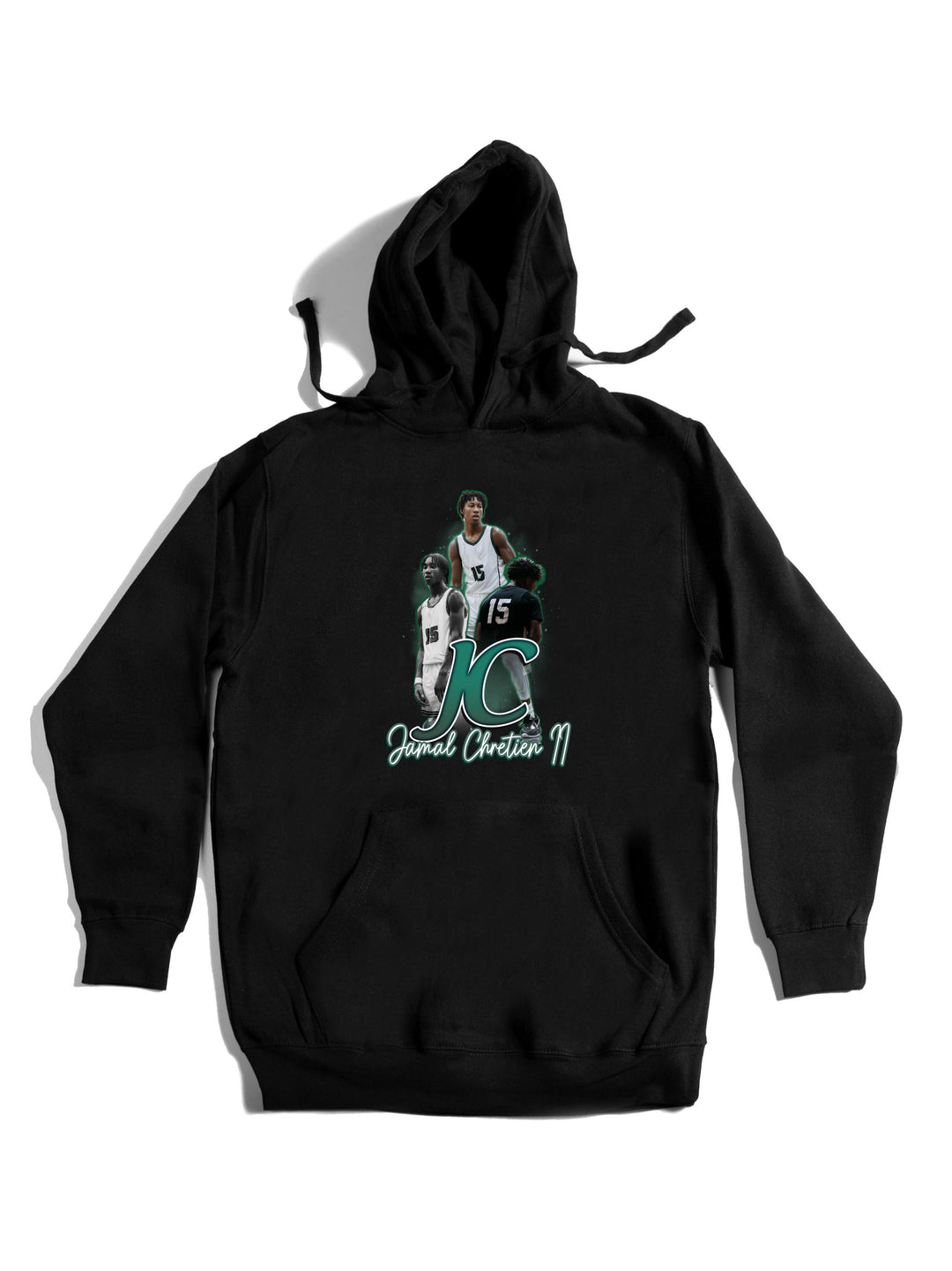 Jamal Chretien  Hoodie
