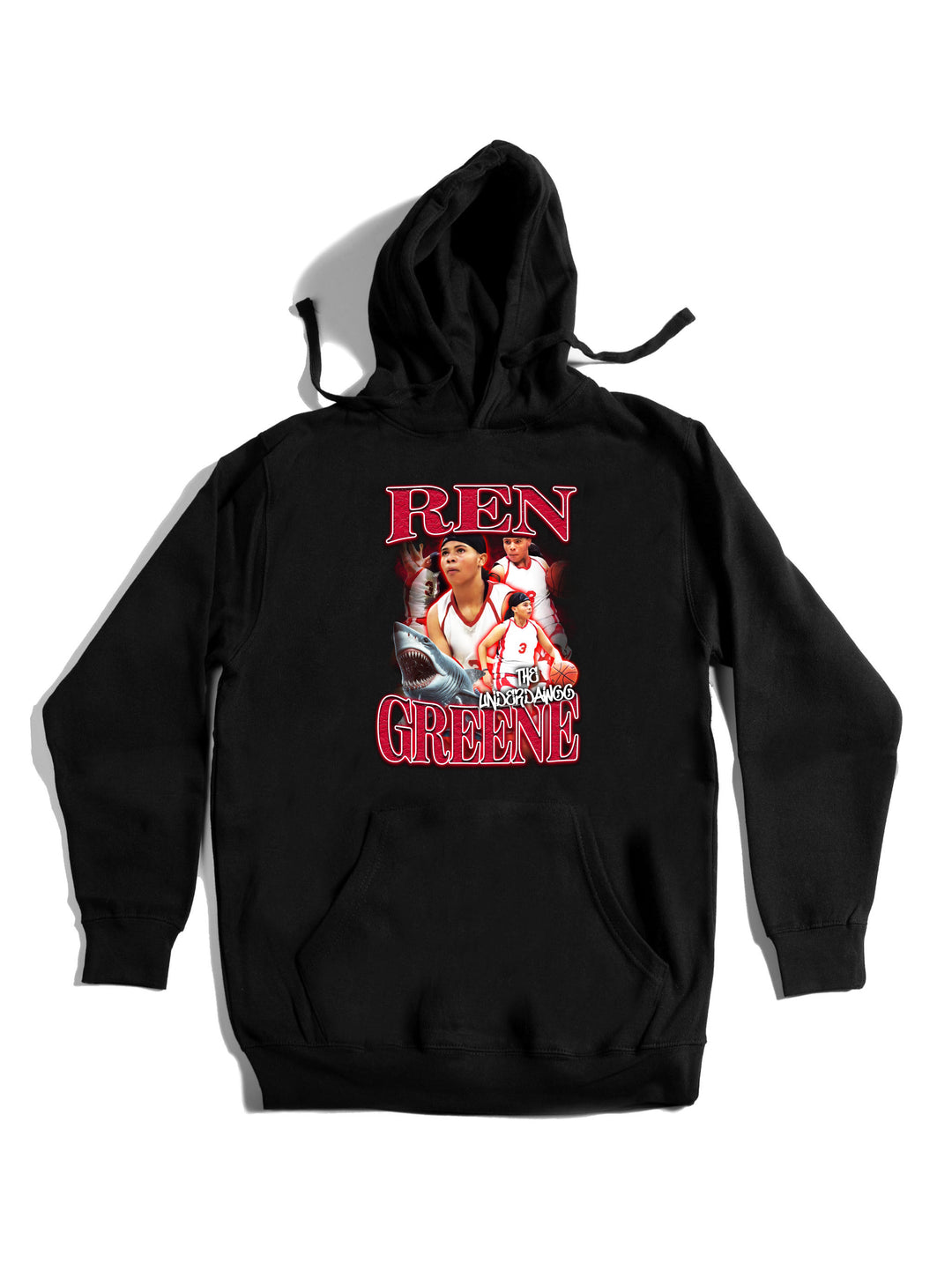 Serenity Greene Hoodie
