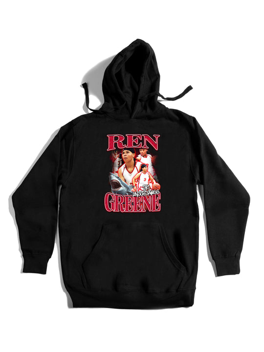 Serenity Greene Hoodie