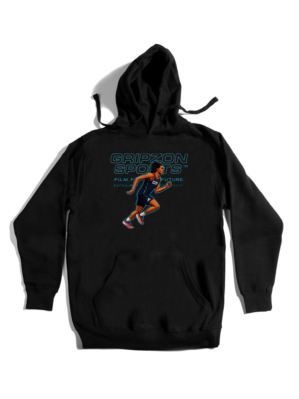 Gripzon Sports Hoodie