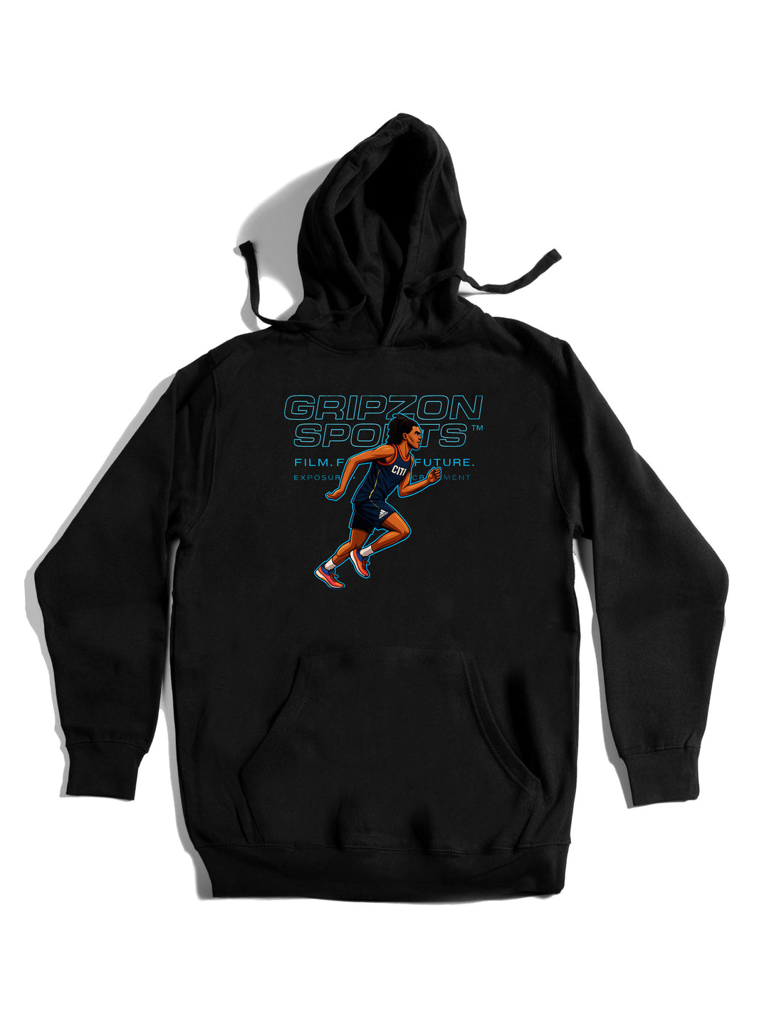 Gripzon Sports Hoodie