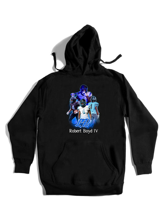 Robert Boyd IV Hoodie
