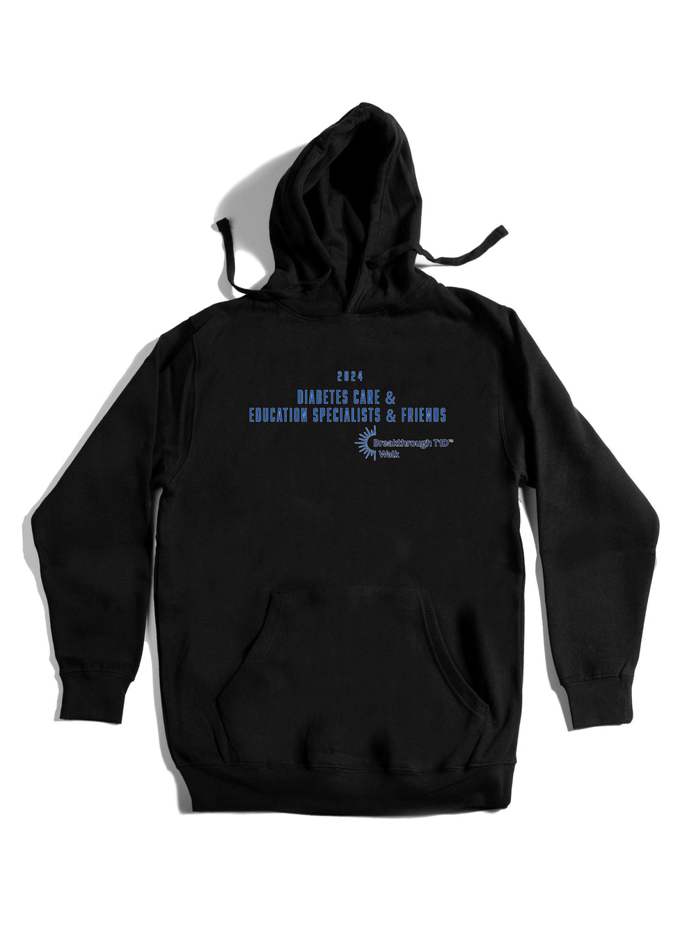 Diabetes Care and Education Specialists and Friends Hoodie