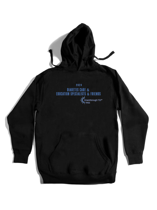 Diabetes Care and Education Specialists and Friends Hoodie