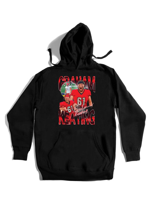 Graham Keating Hoodie