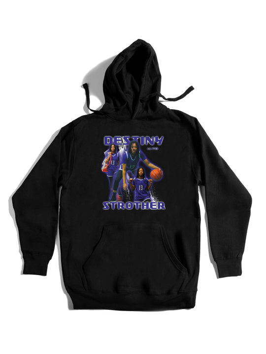 Destiny Strother Hoodie