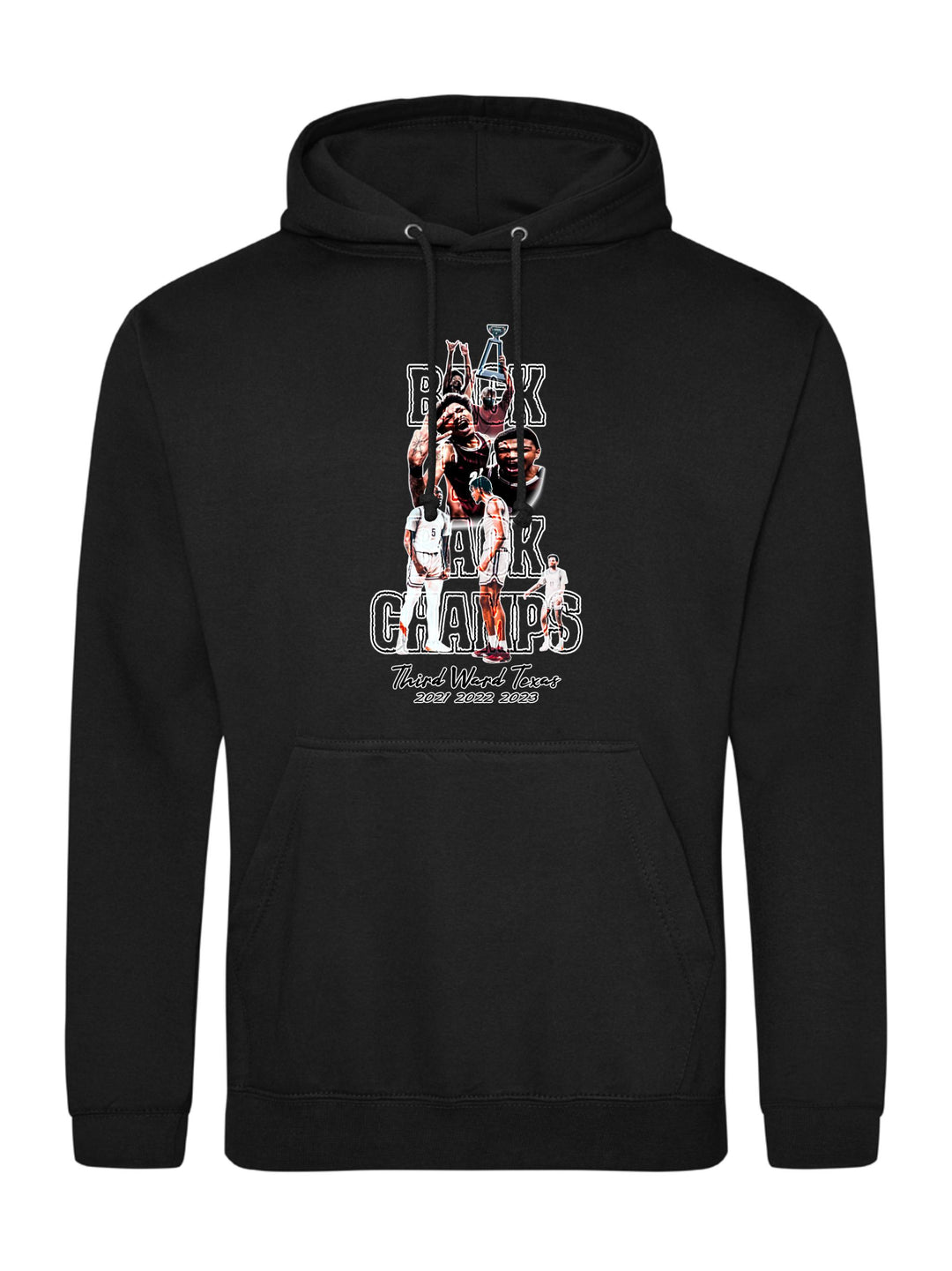 John Walker III Hoodie